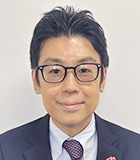 錦織　有史 氏
